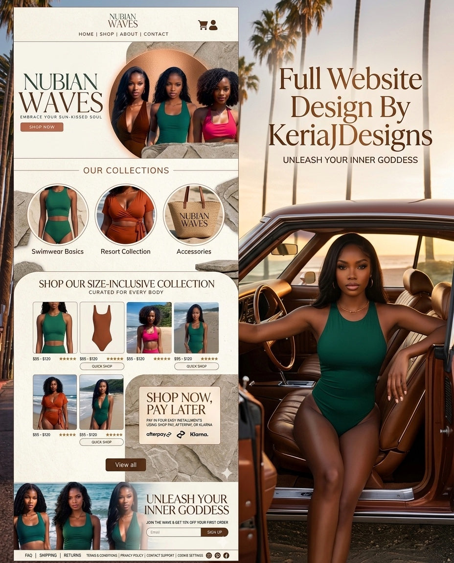 Full Website Design