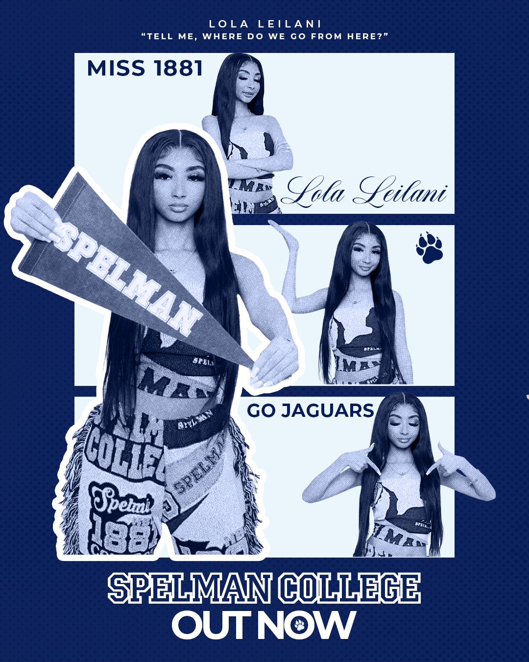 Grad Flyer + 4 Photo Edits